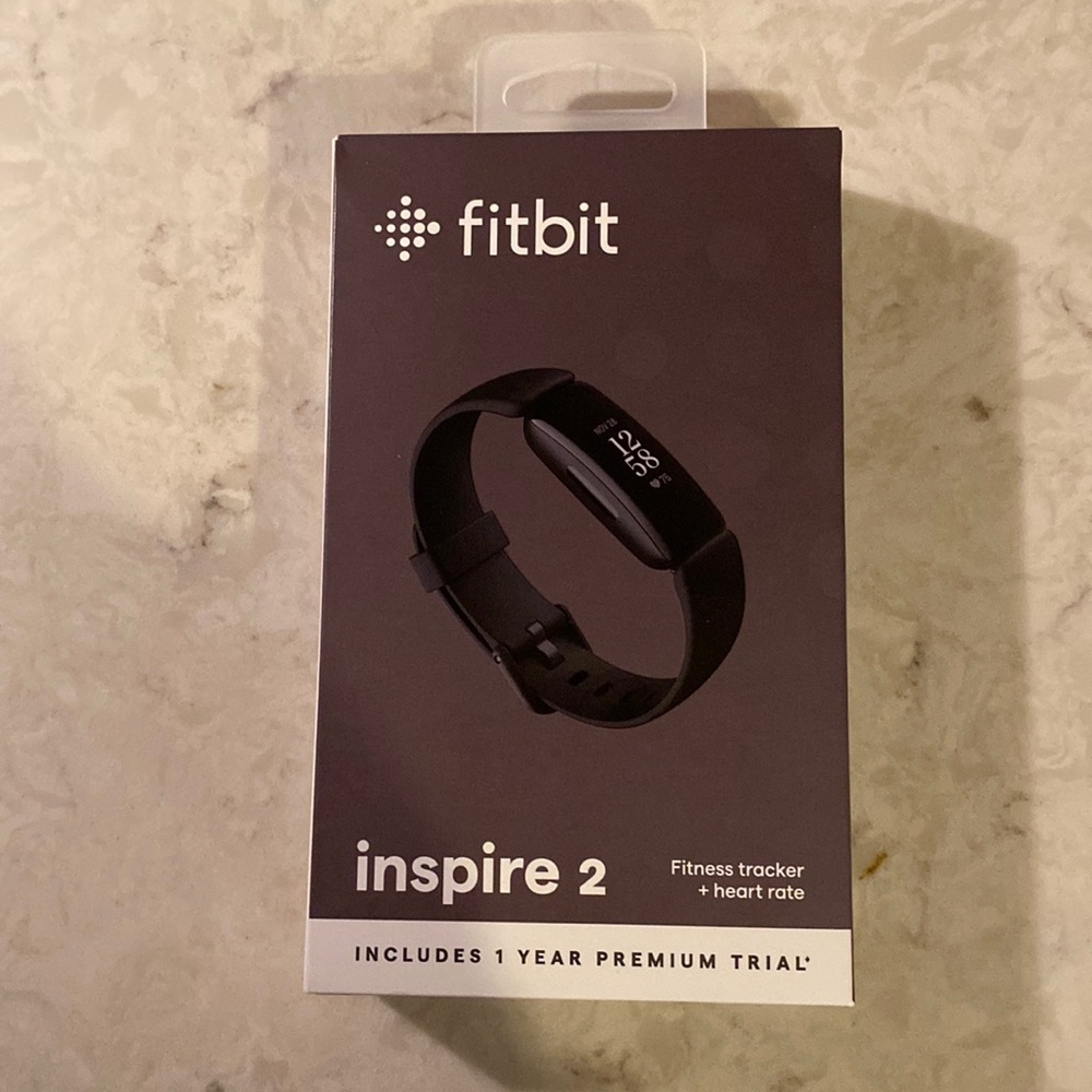 Brand New Fitbit Inspire 2